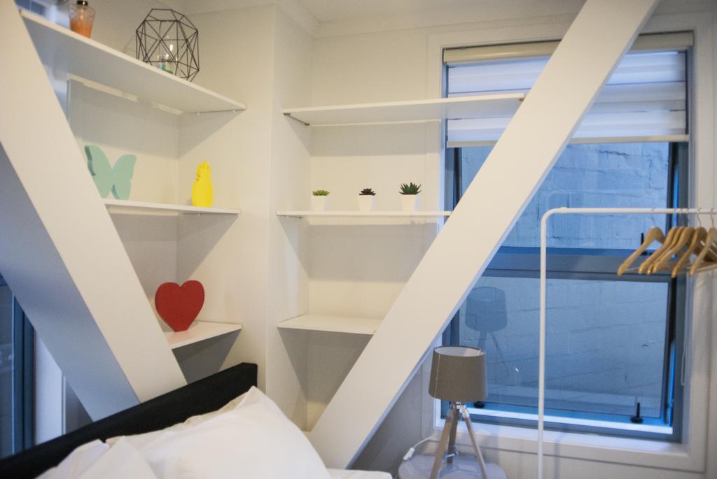 شقة Snug Studio In The Heart Of The City أوكلاند المظهر الخارجي الصورة